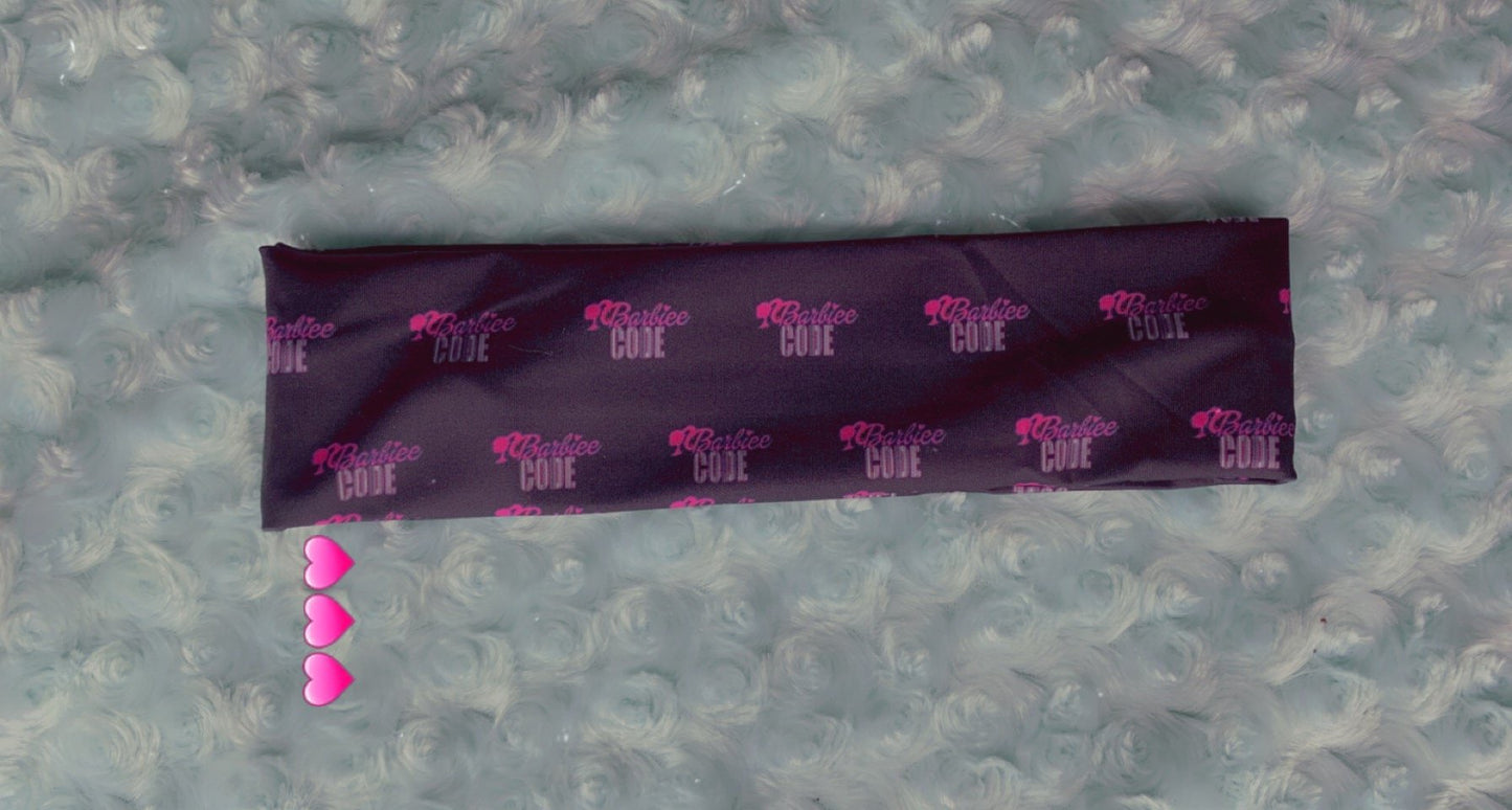Barbiee Code Headband