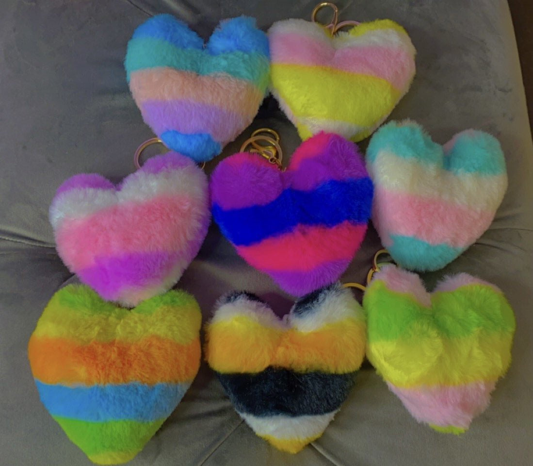 Heart Puffs