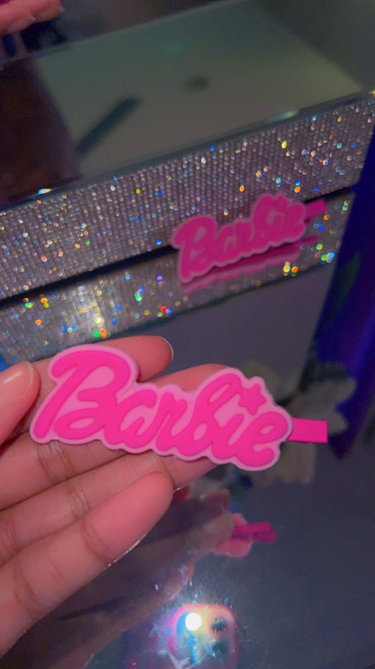 Barbiee Clip