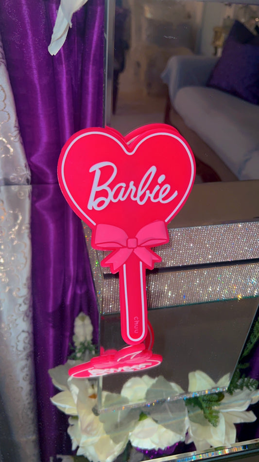 Hot Pink Barbiee Mirror