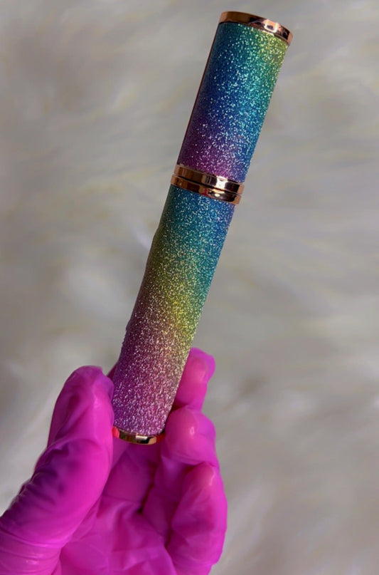 Rainbow Glitter Lash Glue